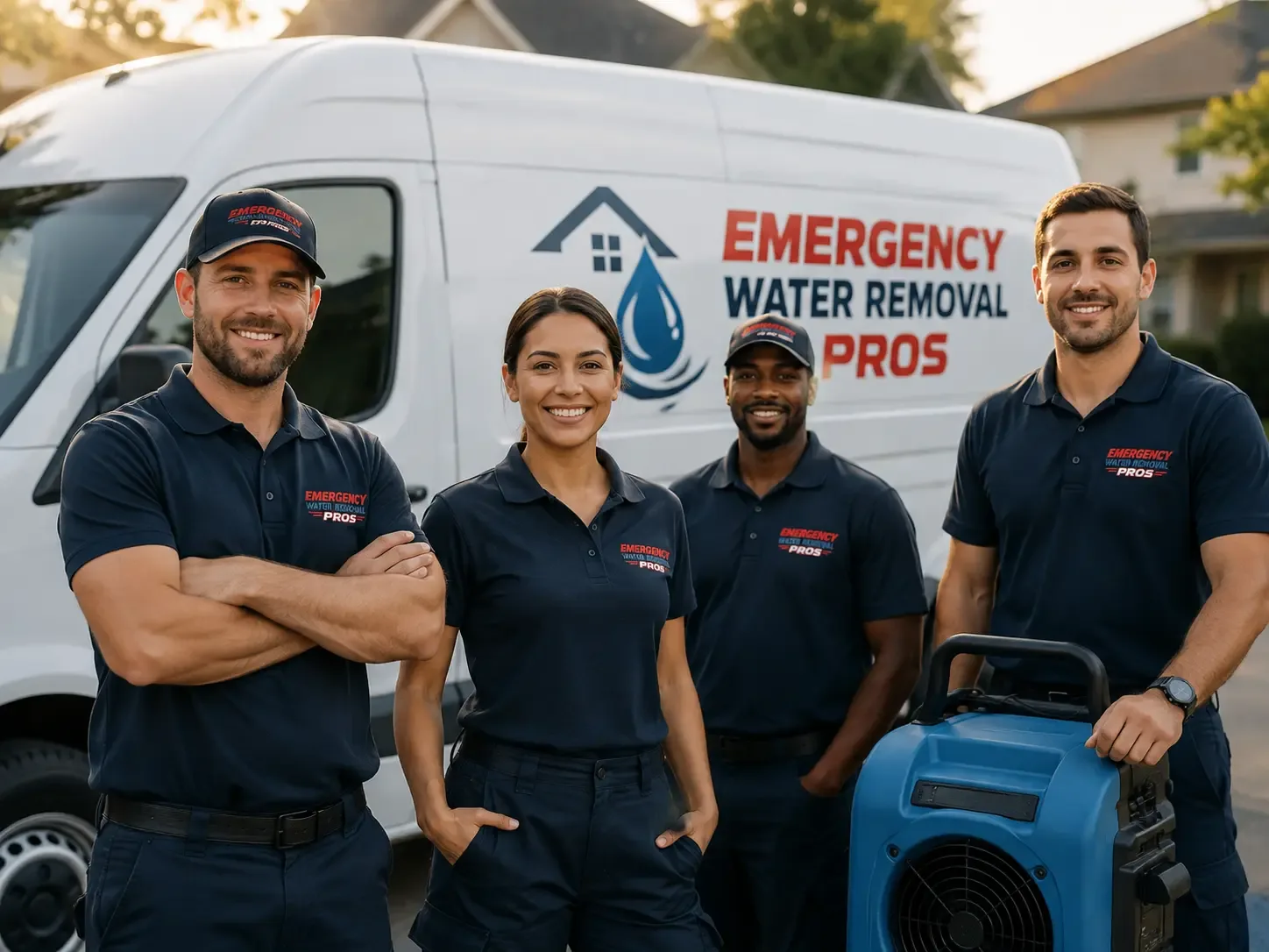 Emergency Water Removal company in Oregon, IL